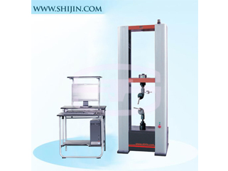 Wire, rope, steel wire and other materials testing machine